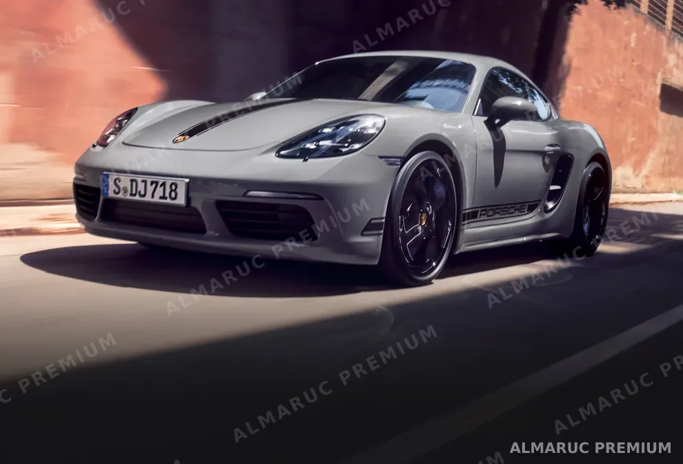 Porsche 718 Cayman