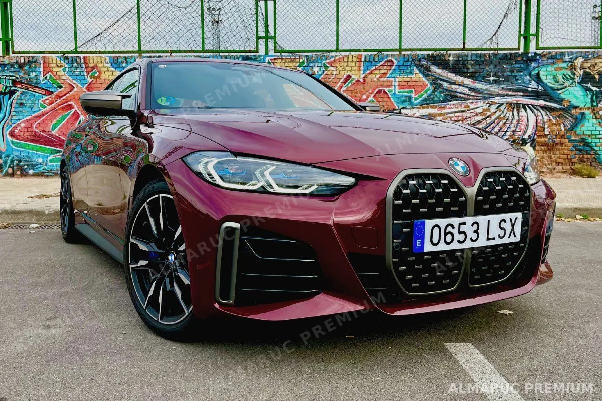 BMW Serie 4 Coupé M440i