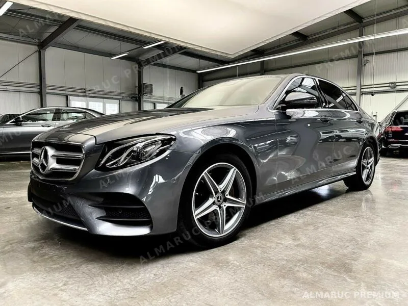 Mercedes-Benz Clase C 220d AMG Line